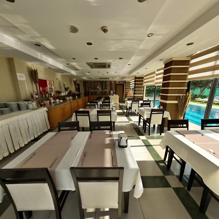 Selin Otel Spa เบเลก ภายนอก รูปภาพ