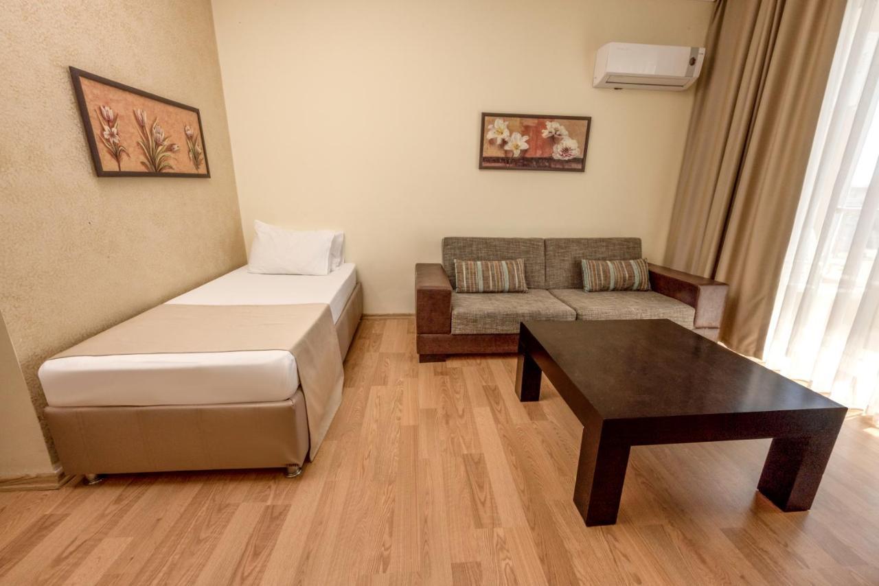 Selin Otel Spa เบเลก ภายนอก รูปภาพ