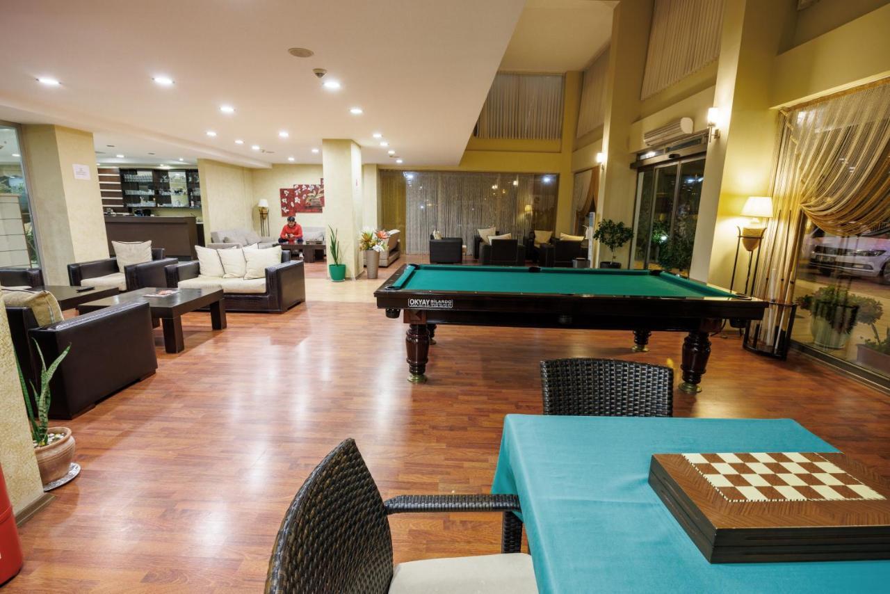 Selin Otel Spa เบเลก ภายนอก รูปภาพ