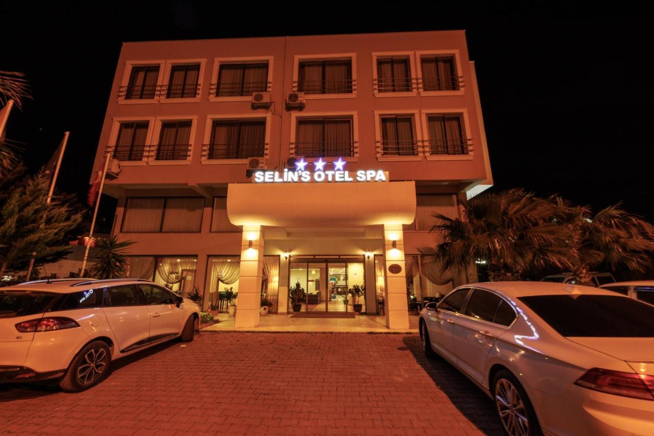 Selin Otel Spa เบเลก ภายนอก รูปภาพ