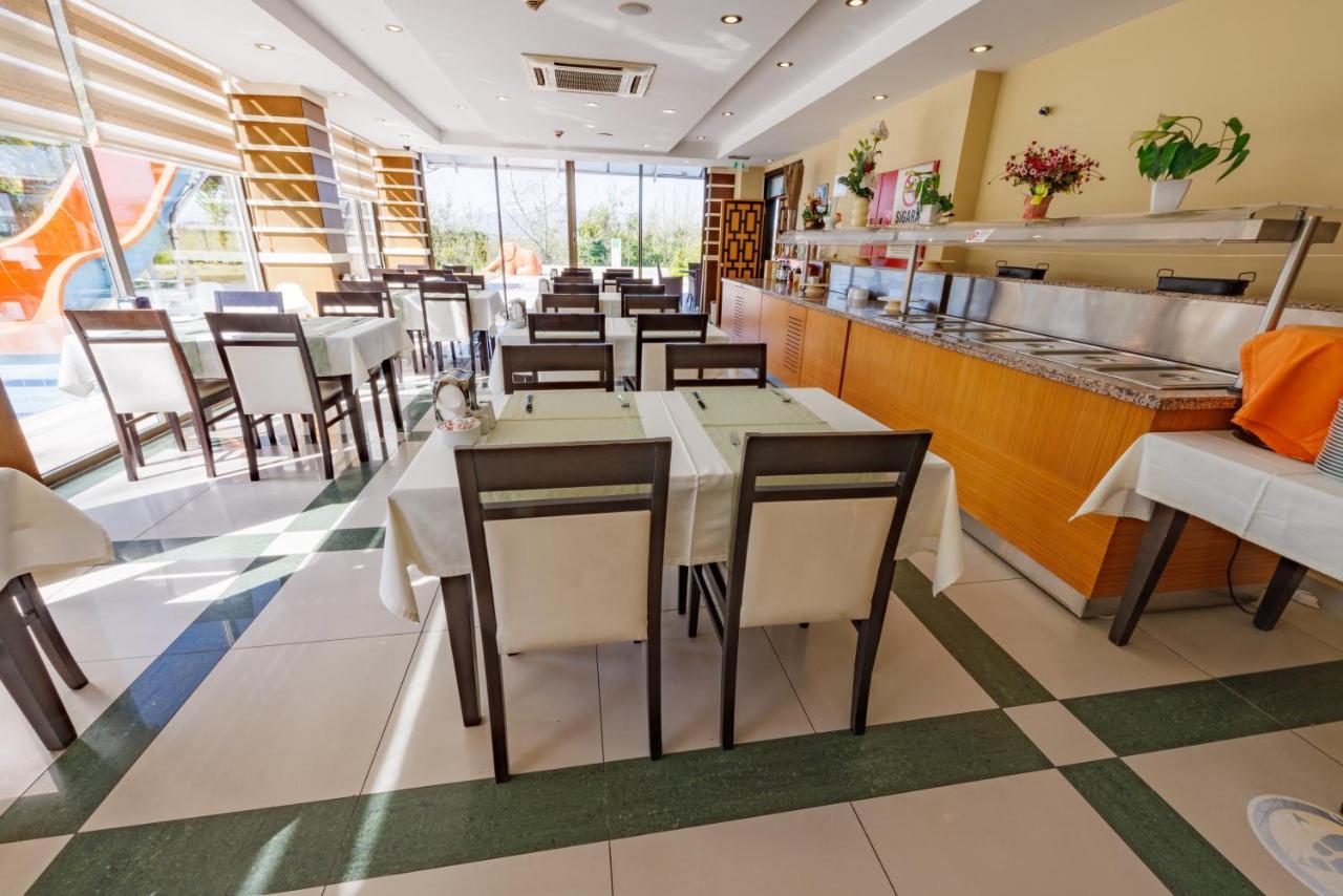 Selin Otel Spa เบเลก ภายนอก รูปภาพ