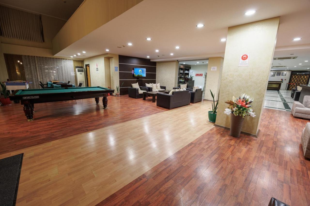 Selin Otel Spa เบเลก ภายนอก รูปภาพ