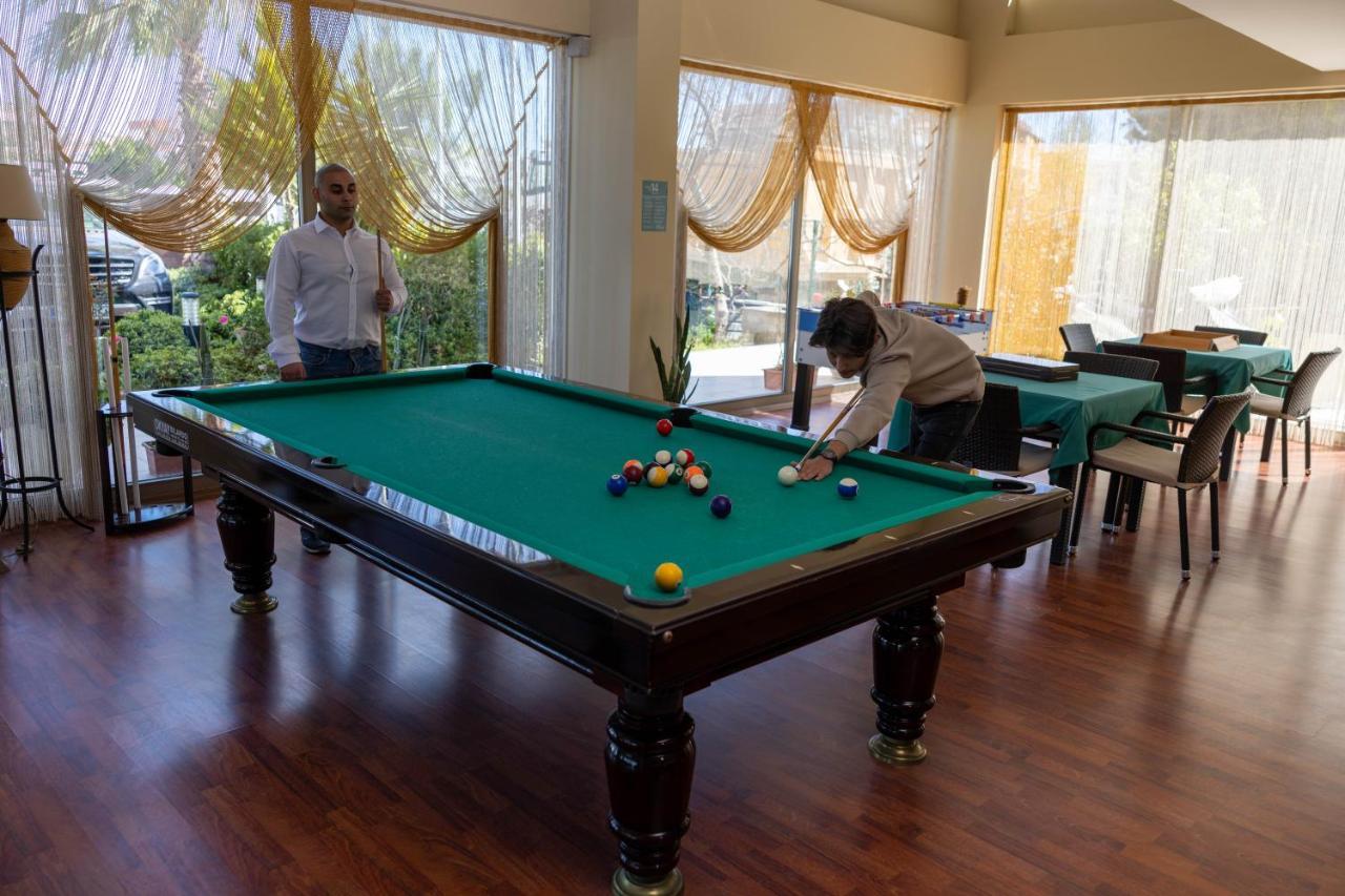 Selin Otel Spa เบเลก ภายนอก รูปภาพ