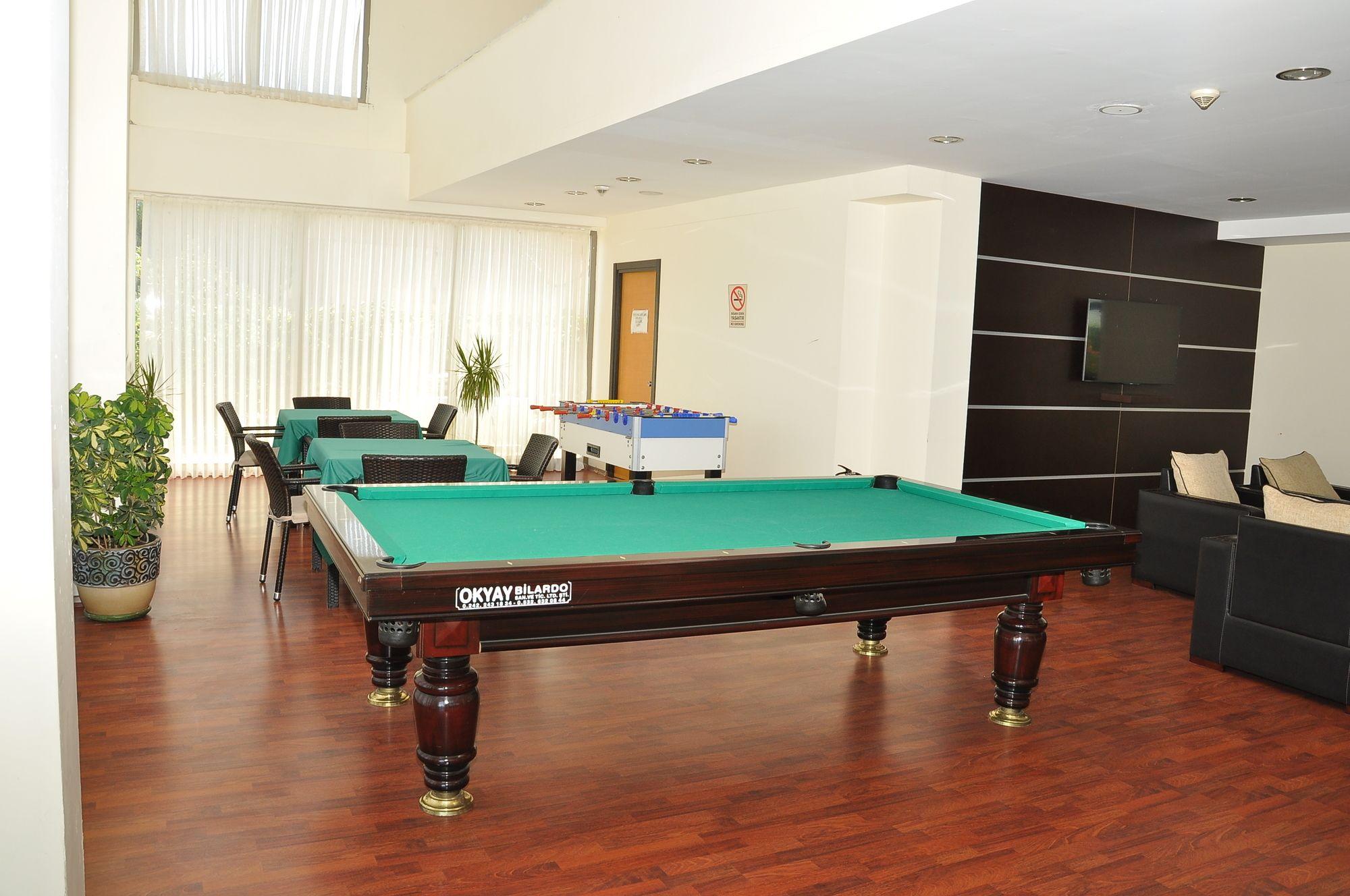 Selin Otel Spa เบเลก ภายนอก รูปภาพ