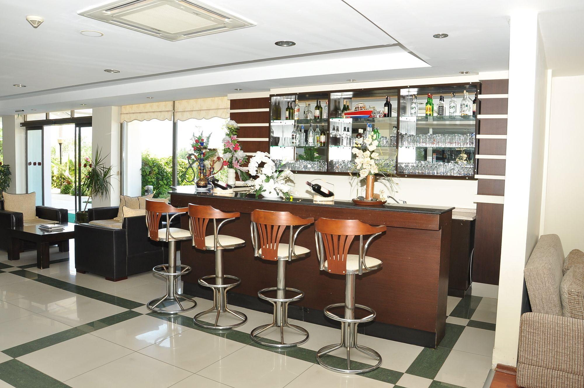 Selin Otel Spa เบเลก ภายนอก รูปภาพ