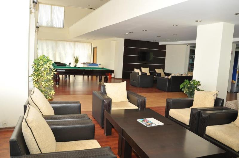 Selin Otel Spa เบเลก ภายนอก รูปภาพ