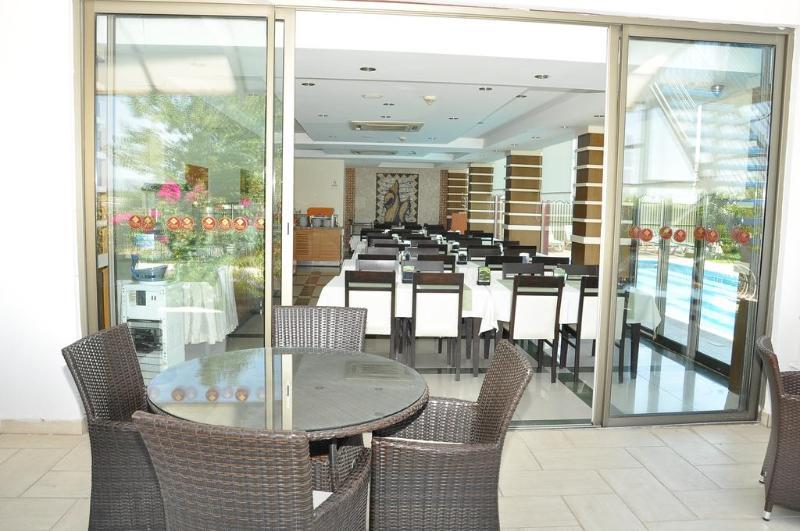 Selin Otel Spa เบเลก ภายนอก รูปภาพ