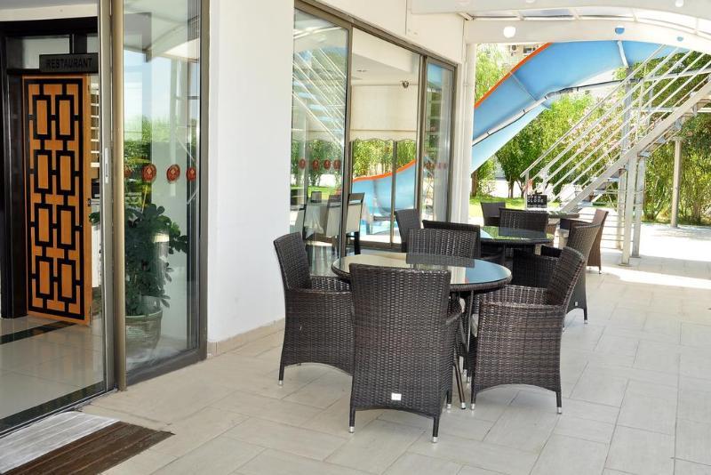 Selin Otel Spa เบเลก ภายนอก รูปภาพ