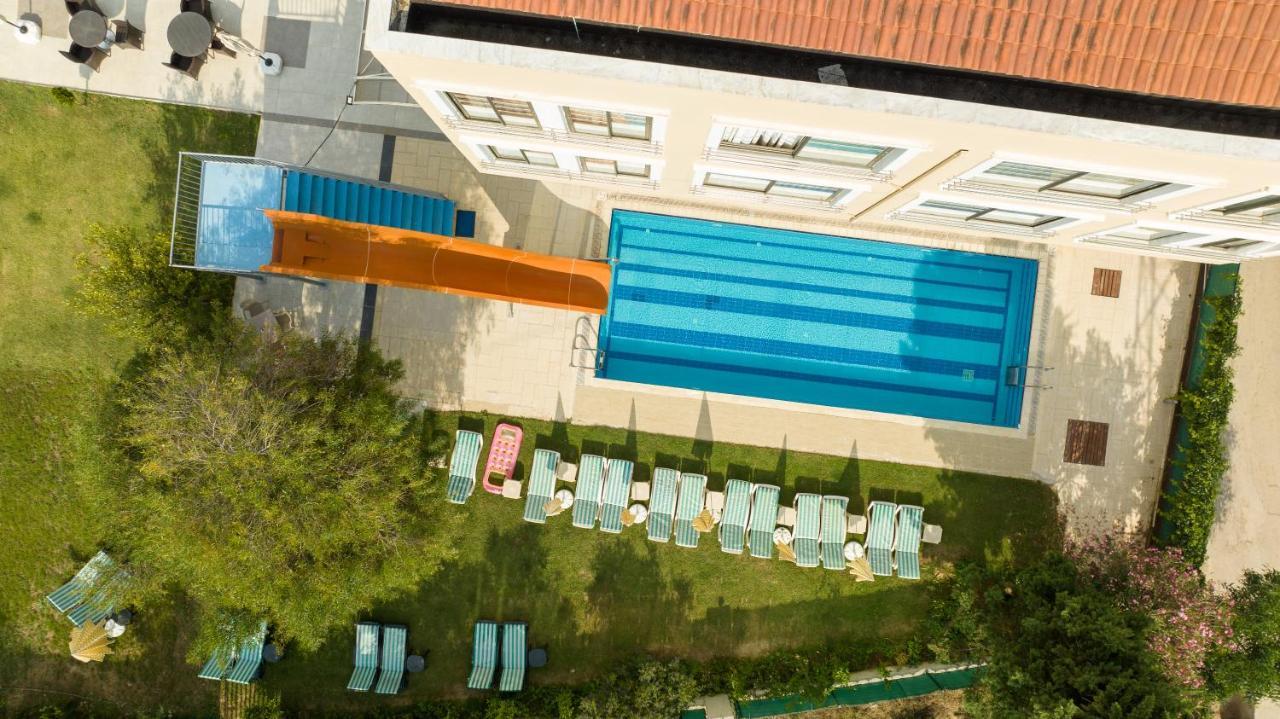 Selin Otel Spa เบเลก ภายนอก รูปภาพ