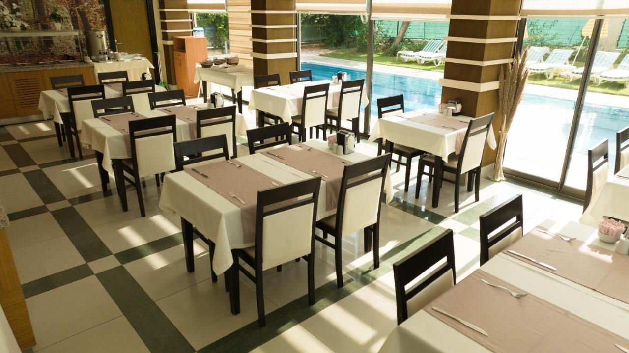 Selin Otel Spa เบเลก ภายนอก รูปภาพ