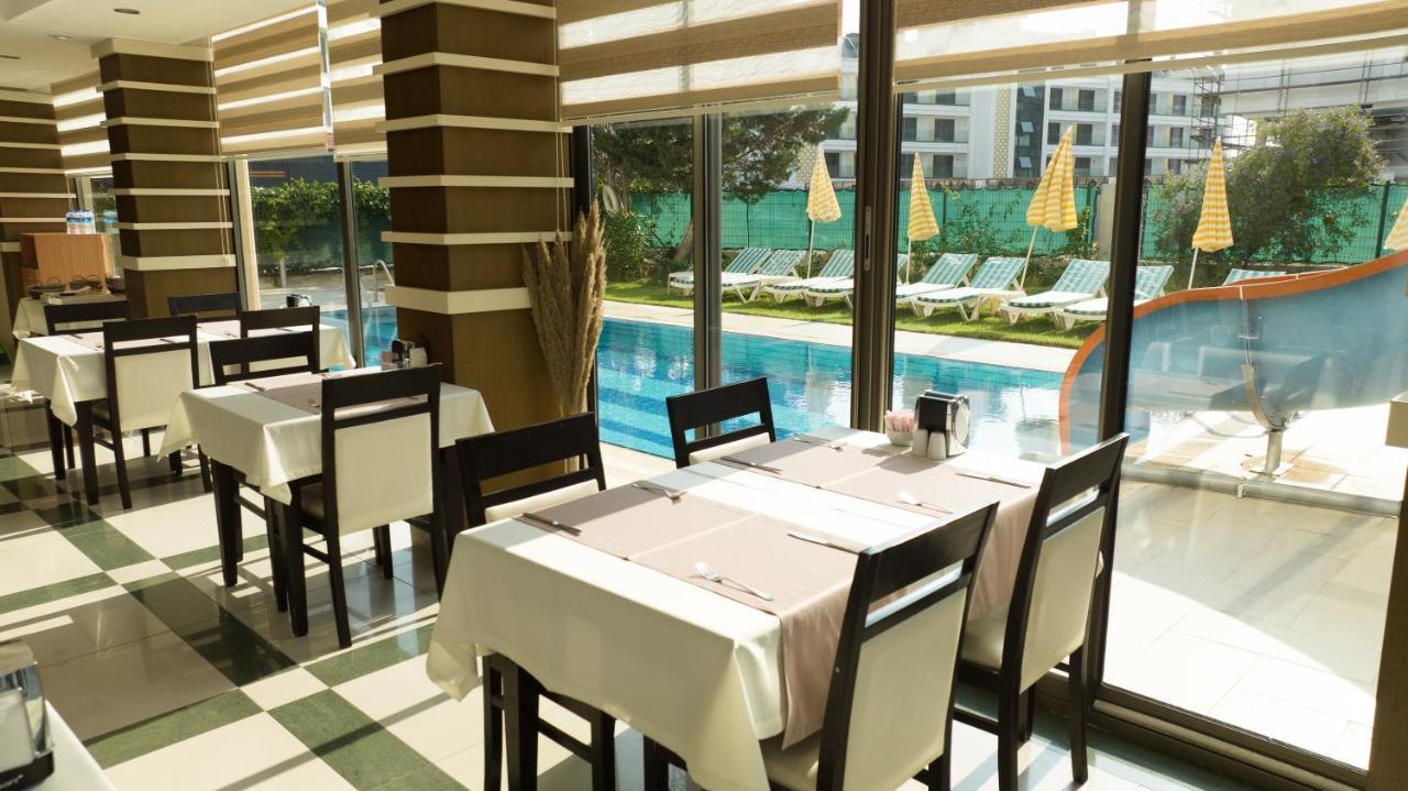 Selin Otel Spa เบเลก ภายนอก รูปภาพ