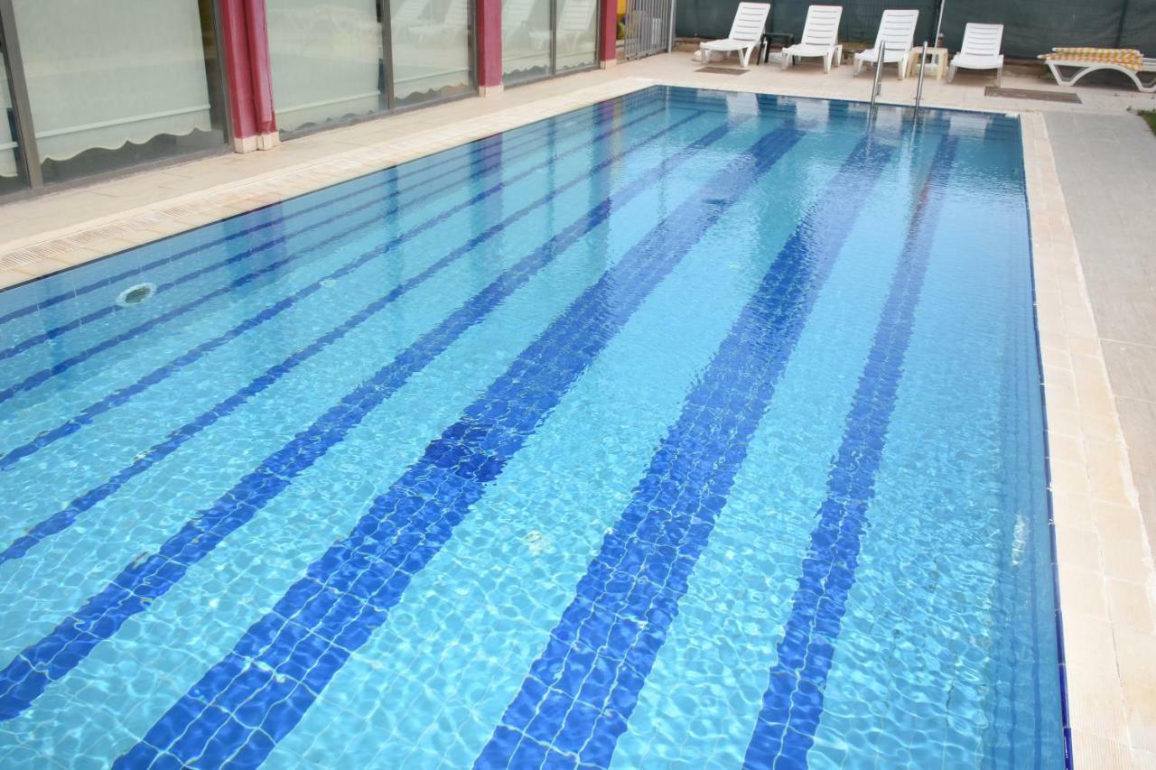 Selin Otel Spa เบเลก ภายนอก รูปภาพ