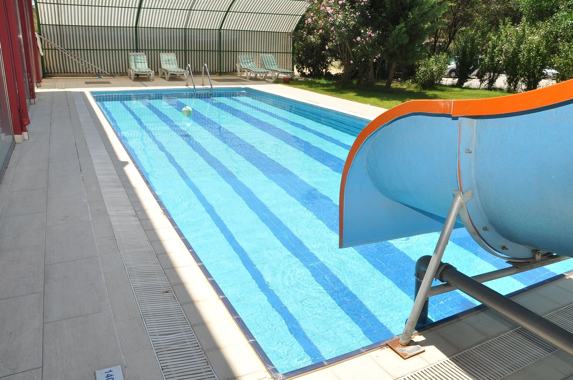 Selin Otel Spa เบเลก ภายนอก รูปภาพ